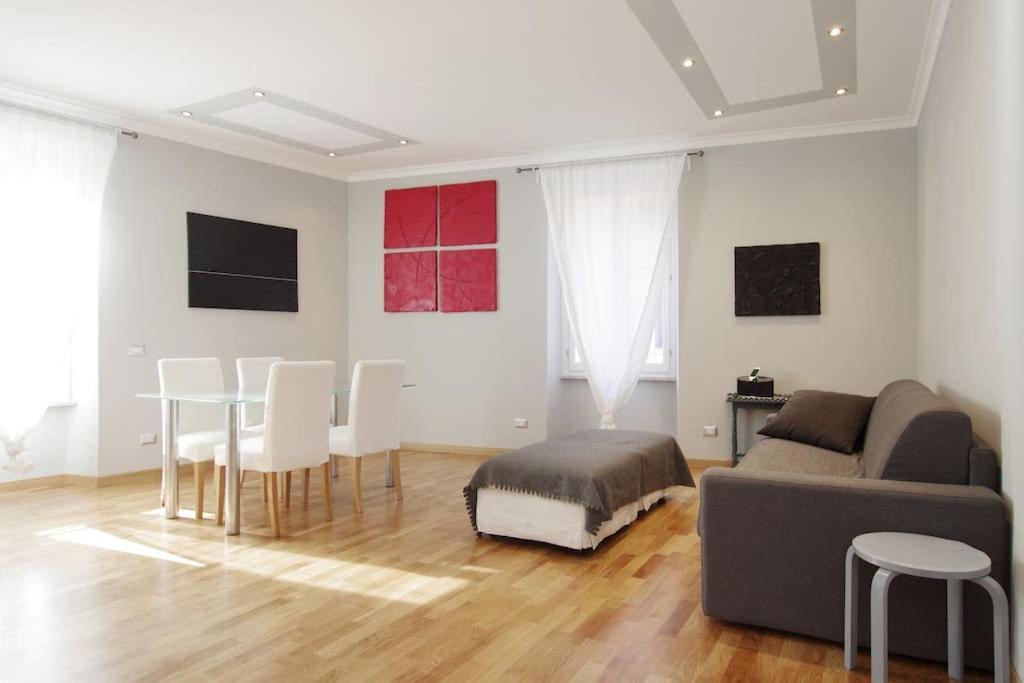 San Peter Apartment - Your Home In The Heart Of Roma Exterior foto